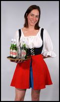 Pleated Skirt