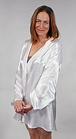 Shawl Collar Robe