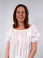Short Sleeve Peasant Top