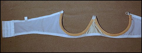 Cupless Bra