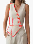 Tracing a Vest